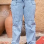 بنطلون جينز 